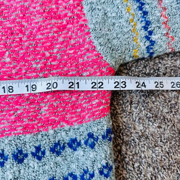 NWOT SIncerely Jules Multicolor Cardigan Size S - Picture 8 of 8